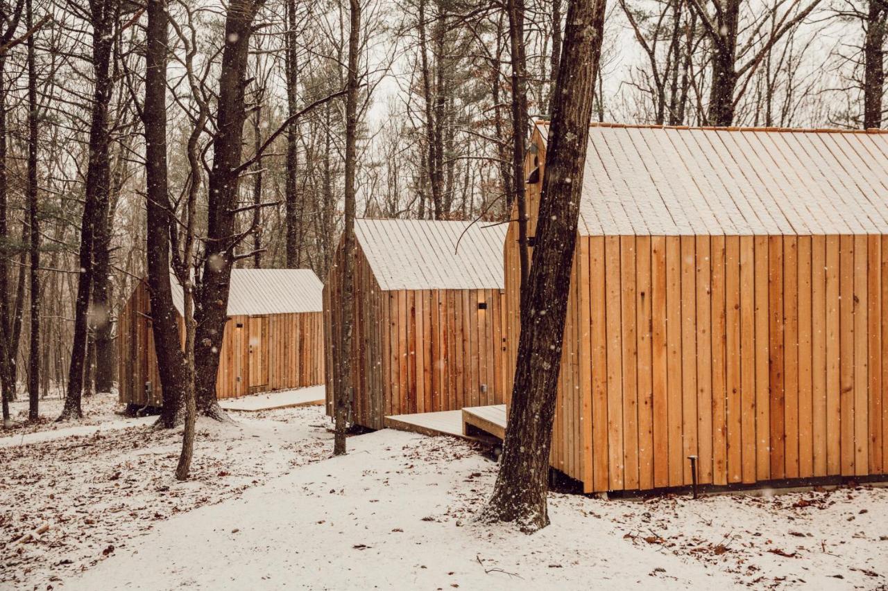 Gather Greene Coxsackie Buitenkant foto